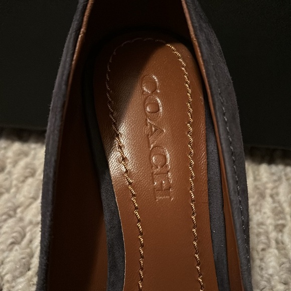 New Waverly Coach Heels - Picture 4 of 5